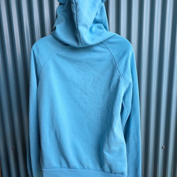 SWS Blue Cartoon Hoodie XL - Picture 6 of 12